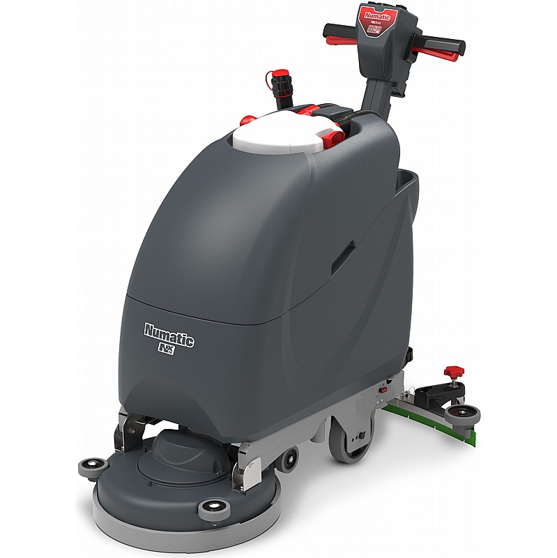 Numatic TBL4045 NX1K Battery Scrubber Dryer - Cleaning & Hygiene
