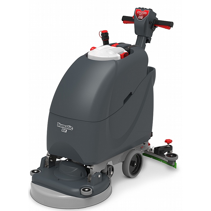Numatic TBL4055T NX1K Traction Drive Battery Scrubber Dryer - Cleaning & Hygiene
