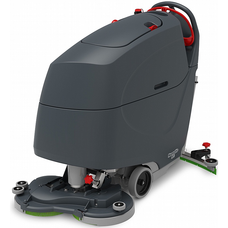 Numatic TBL8572 NX1K Traction Drive Battery Scrubber Dryer - Cleaning & Hygiene