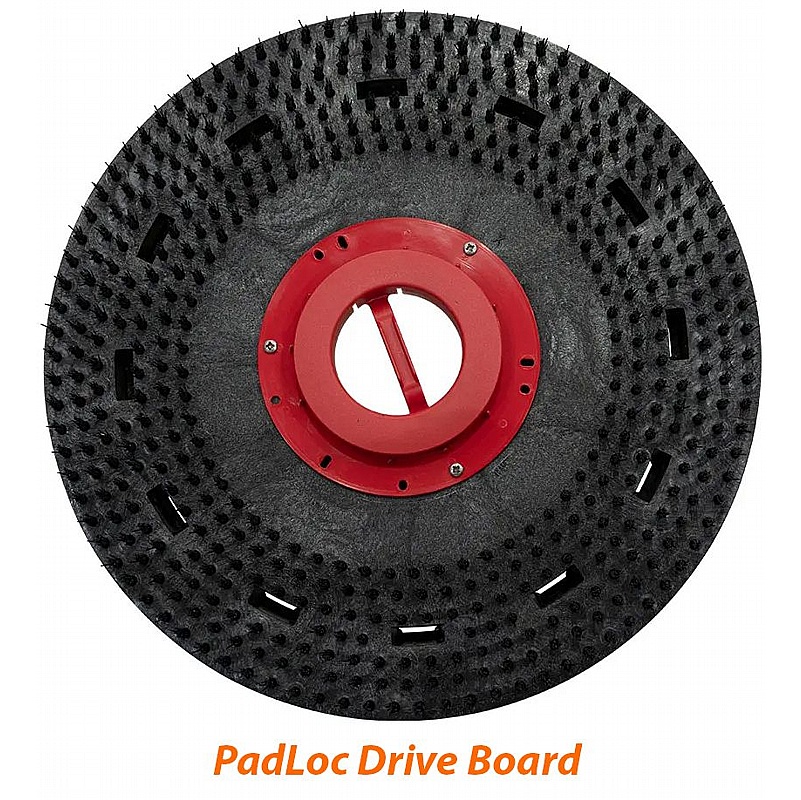 Numatic PadLoc Drive Board - Cleaning & Hygiene