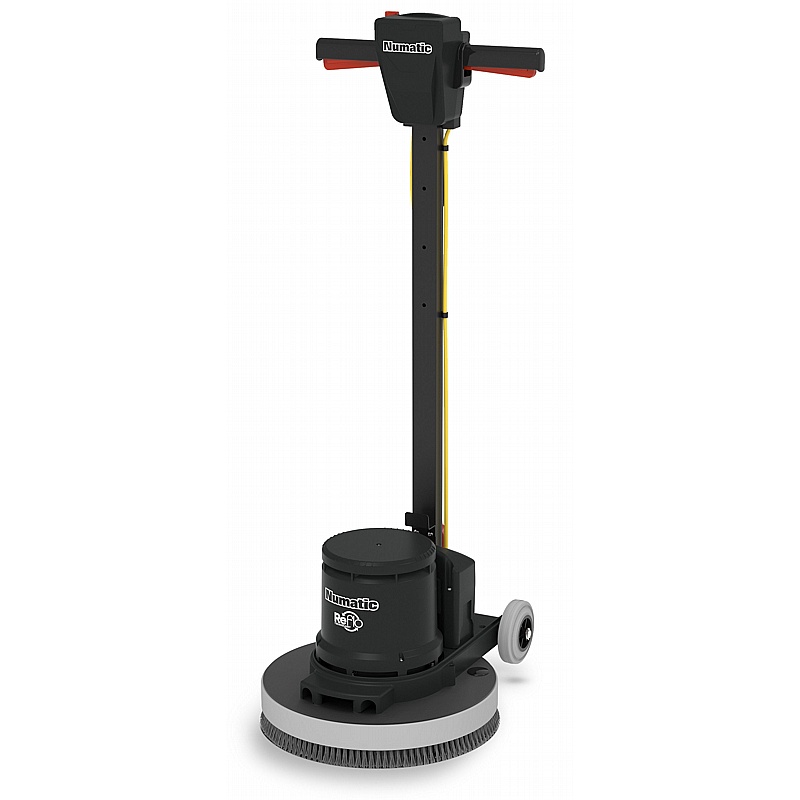 Numatic Hurricane HFM1515-R ReFlo Rotary Floor Scrubber - Cleaning & Hygiene