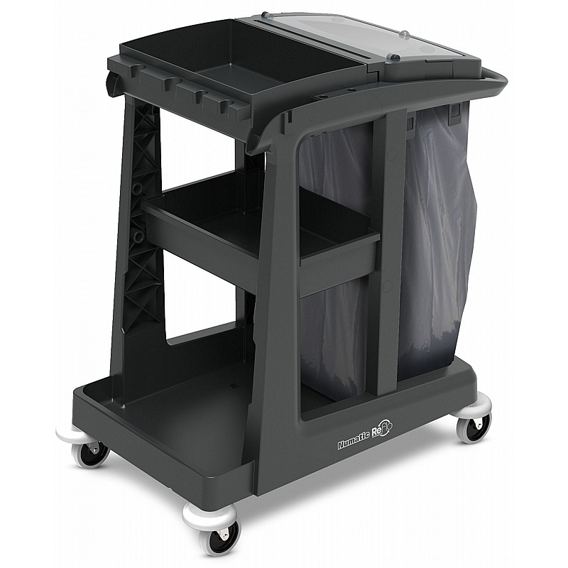 Numatic ECO-Matic EM1 Cleaning Trolley - Cleaning & Hygiene