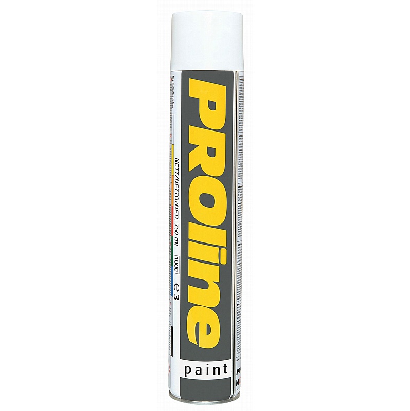 PROline 750ml Paint Cans - Premises