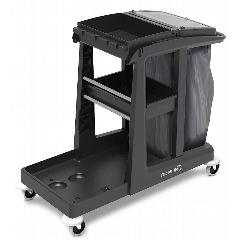 Numatic ECO-Matic EM3 Cleaning Trolley - Cleaning & Hygiene