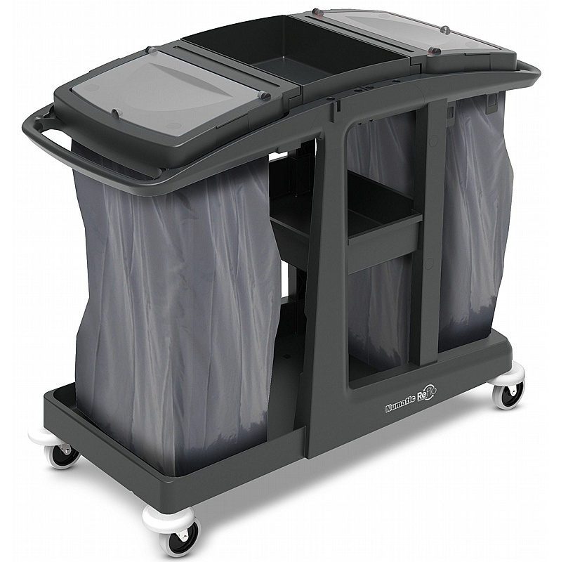 Numatic ECO-Matic EM4 Cleaning Trolley - Cleaning & Hygiene
