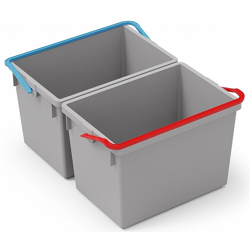Numatic ECO-Matic SRK22 Kit (2 x 10L Buckets) - Cleaning & Hygiene