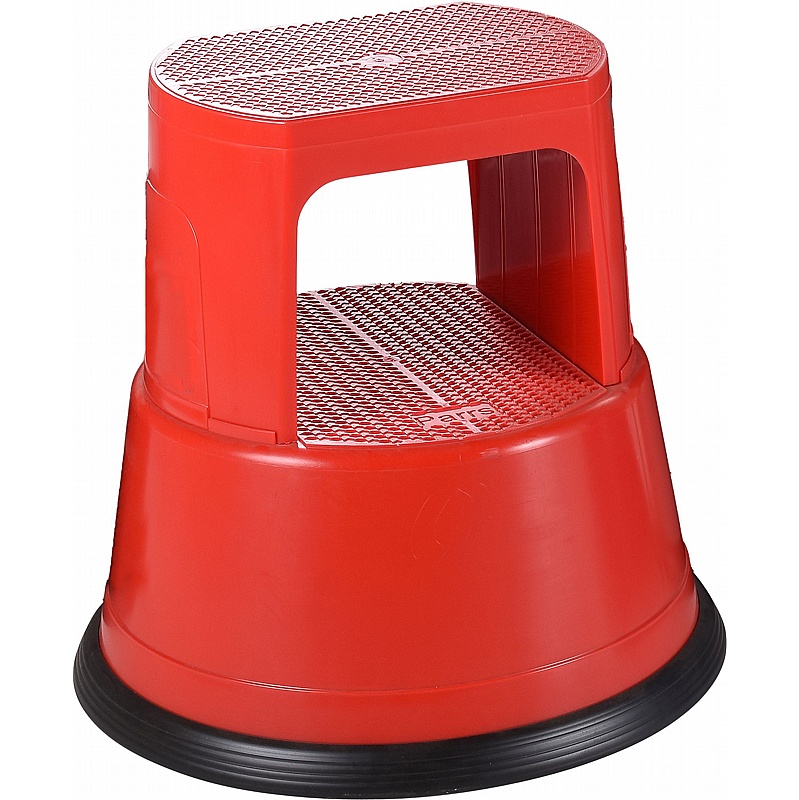 Steptek Weight Reactive Round Steps - Access Equipment