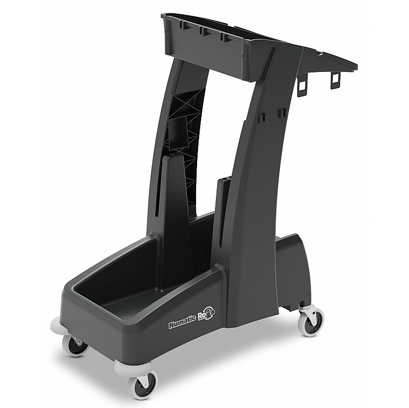 Numatic MULTI-Matic MM0 Cleaning Trolley - Cleaning & Hygiene