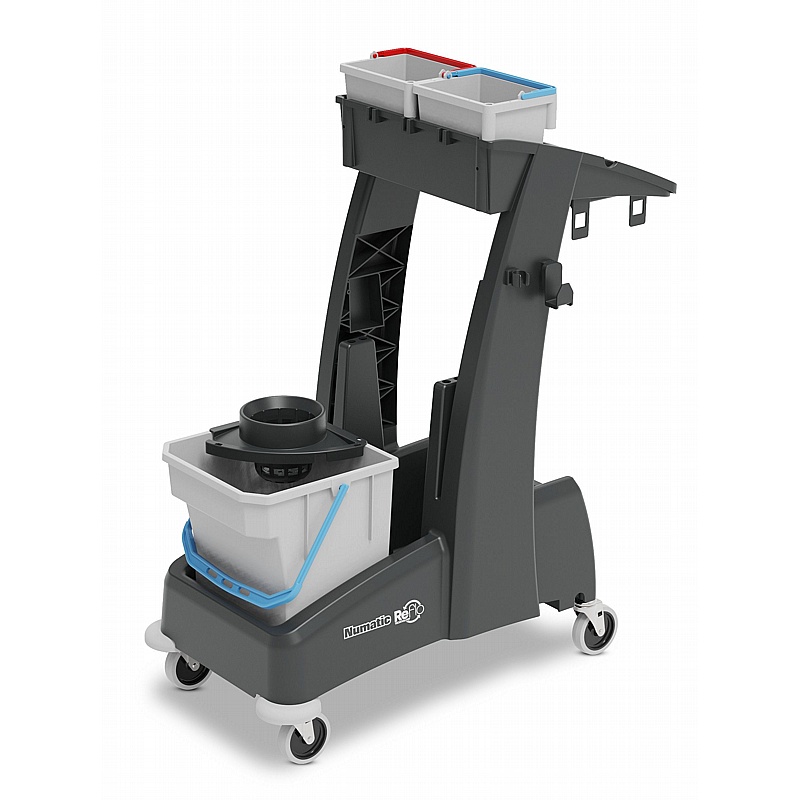 Numatic MULTI-Matic MM1 Cleaning Trolley - Cleaning & Hygiene