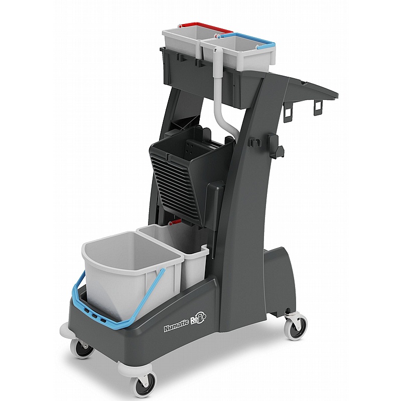 Numatic MULTI-Matic MM3 Cleaning Trolley - Cleaning & Hygiene