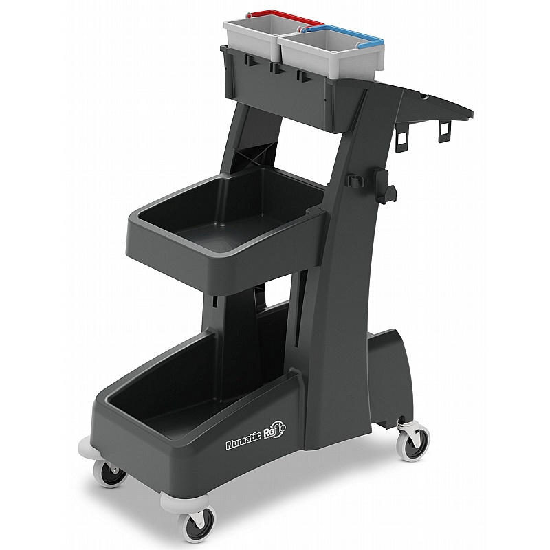 Numatic MULTI-Matic MM5 Cleaning Trolley - Cleaning & Hygiene