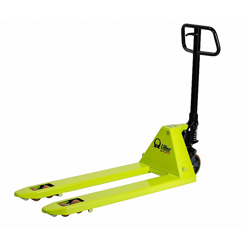 Pramac GS Evo 2500kg Hand Pallet Trucks - Handling & Lifting