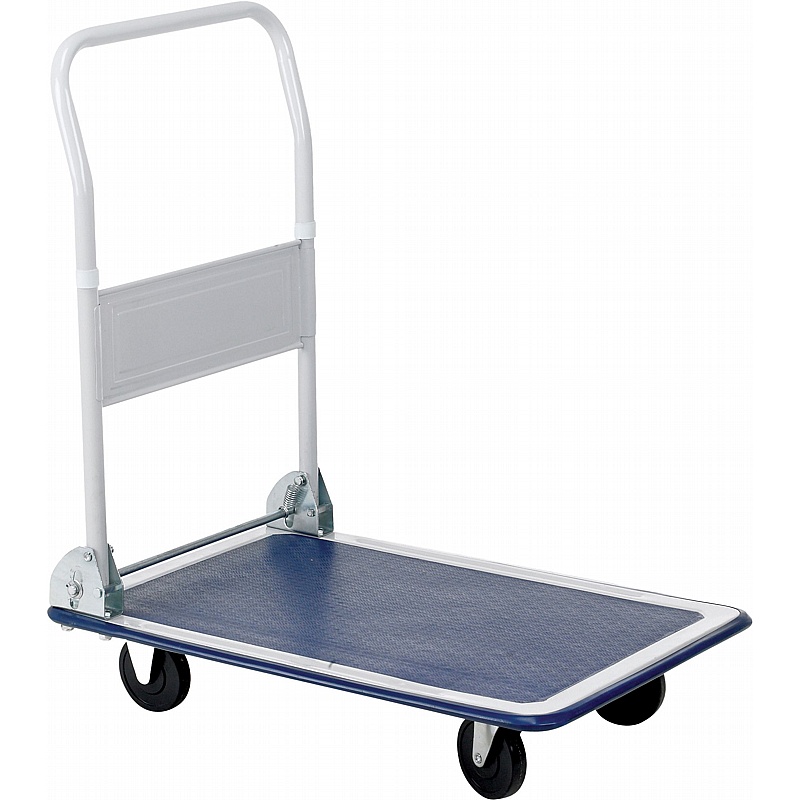 Loadtek Folding Flatbed Trolleys - Handling & Lifting