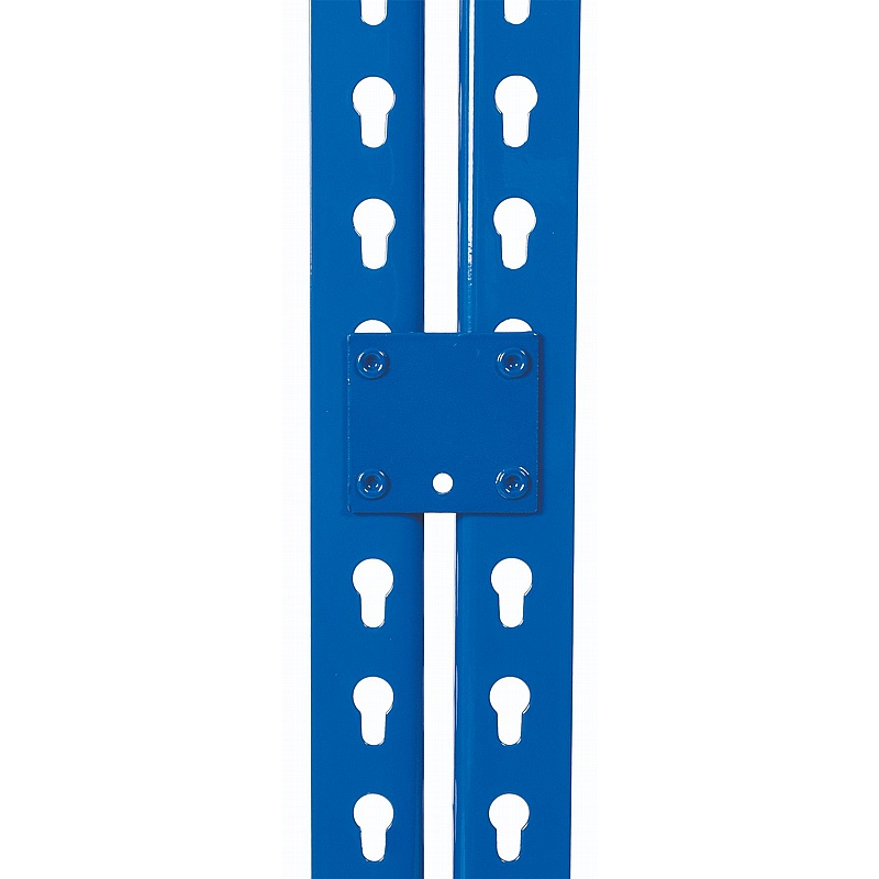 Rivet Tie Connector Plates - Pack of 4 - Storage Solutions
