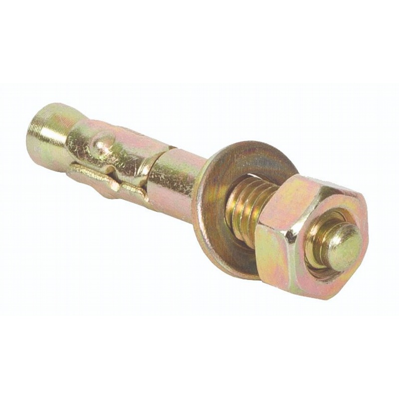 Rivet Floor Fixing Anchor - Pack of 4 - Storage Solutions