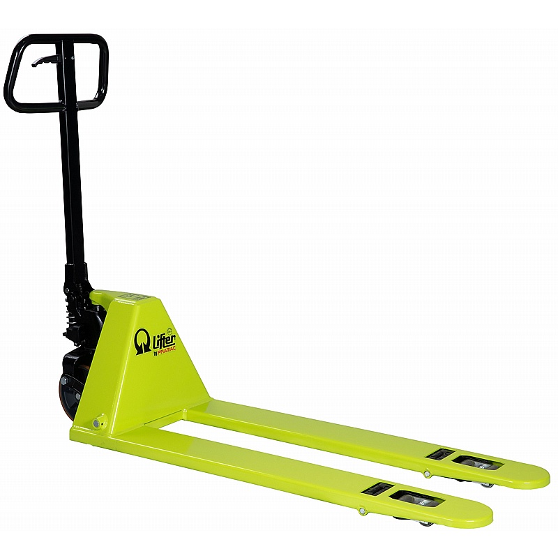 Pramac GS Evo 2000kg Low Profile Pallet Trucks - Handling & Lifting