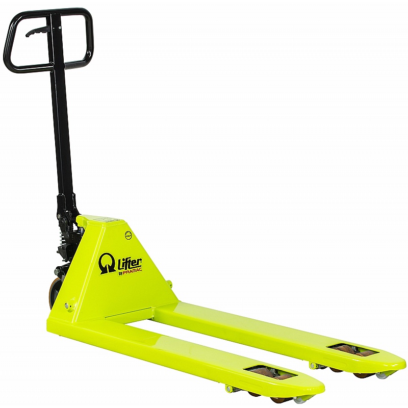 Pramac GS Evo 2500kg Quick Lift Pallet Truck - Handling & Lifting