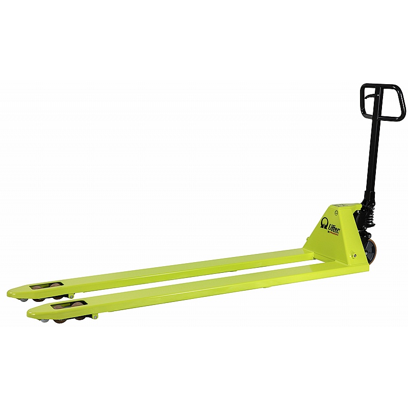 Pramac GS Evo 2500kg Extra Long Pallet Trucks - Handling & Lifting