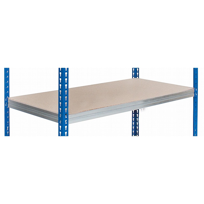Kwikrack Chipboard Shelves - Storage Solutions