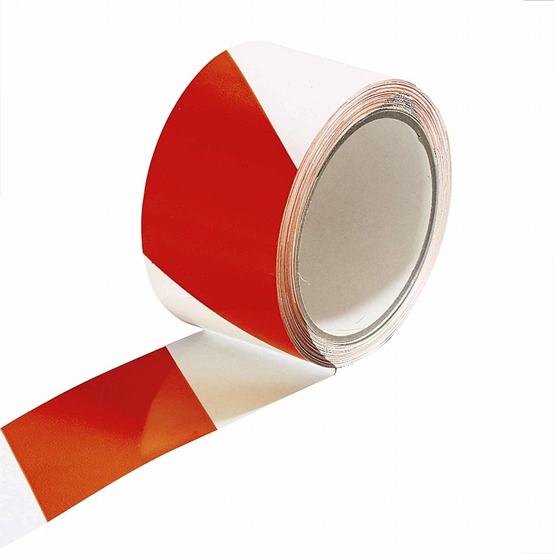 Hazard Warning Non-Reflecting Tape - Premises