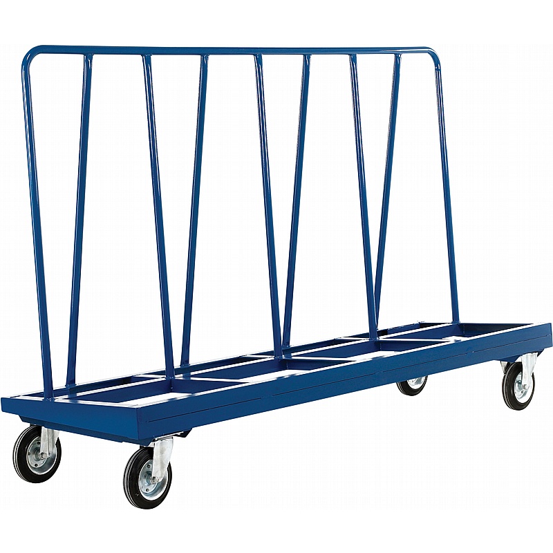 Loadtek Hi-Frame Open Deck Plate Trucks - Handling & Lifting