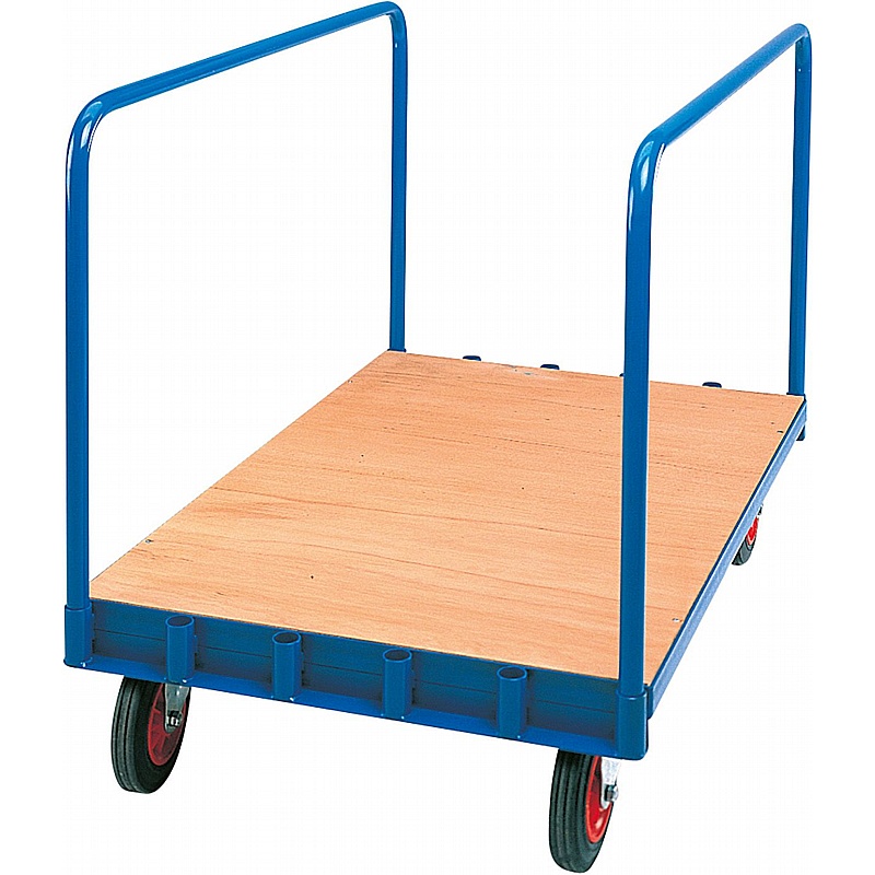 Loadtek Standard Plate Trucks - Handling & Lifting