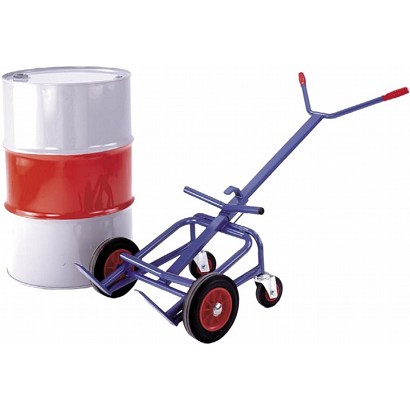 Loadtek 4 Wheel Mobile Drum Lifter - Handling & Lifting