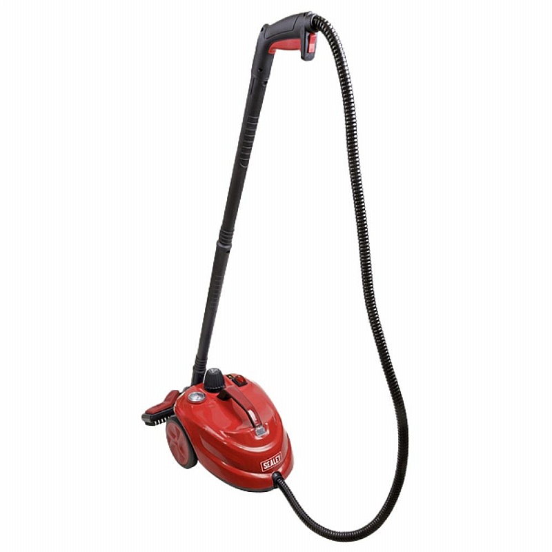 Vapo 1.8L 2000W Steam Cleaner - Cleaning & Hygiene