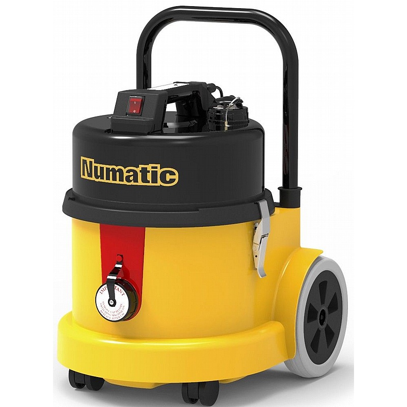Numatic H-Class HZC390S 110V Hazardous Vacuum Cleaner - Cleaning & Hygiene