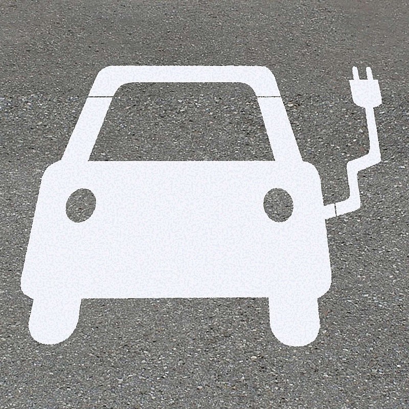 PROline EV Charging Point Thermal Symbol - Premises