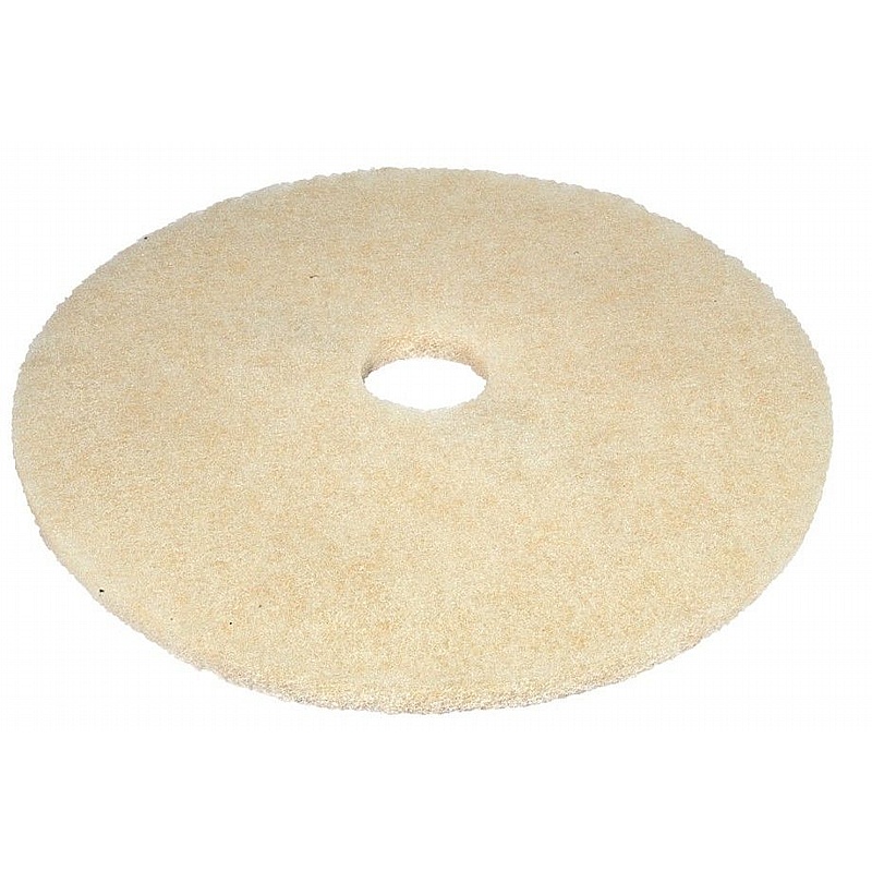 Numatic NuShine 3M TopLine Speed Burnish Pads (Pack of 5) - Cleaning & Hygiene