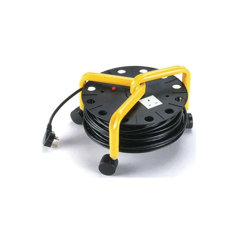 Numatic 20M Extension Cable (UK) 230V (NVM155A) - Cleaning & Hygiene