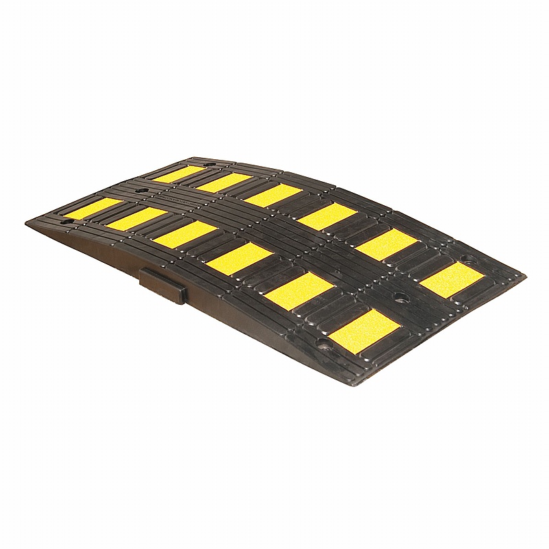 SafeRide Speed Reduction Bumps - Premises