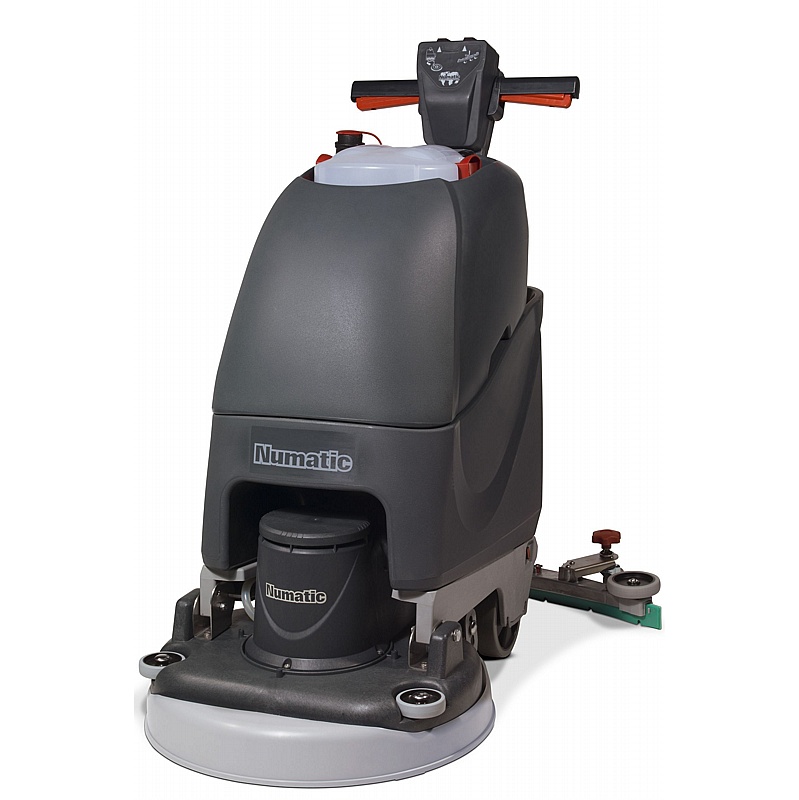 Numatic TT4055G 240V Floor Scrubber Dryer - Cleaning & Hygiene