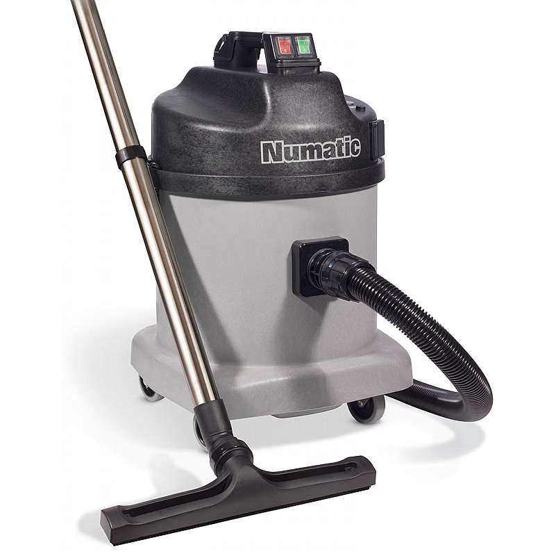 Numatic NED570 Twin Motor Industrial Vacuum Cleaner - Cleaning & Hygiene