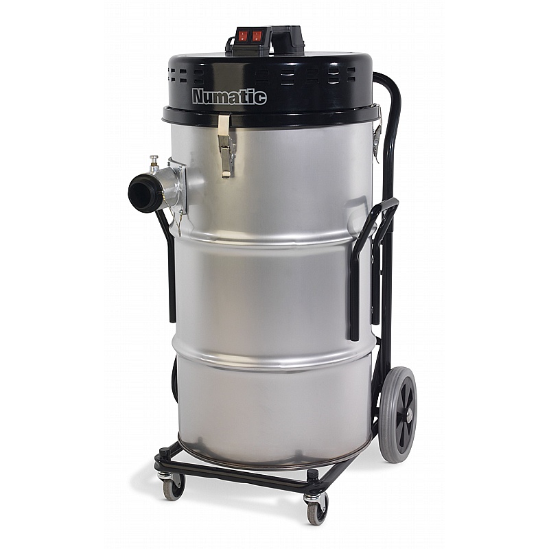 Numatic NTT2003 110V Triple Motor Industrial Vacuum Cleaner - Cleaning & Hygiene
