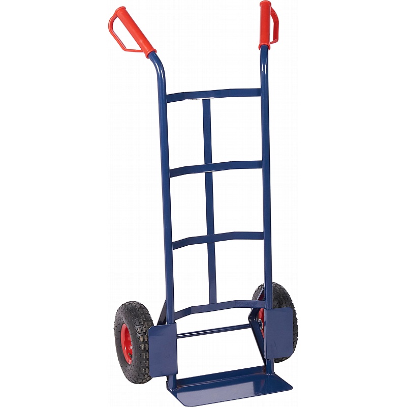 Sacco Steel Sack Truck - Handling & Lifting