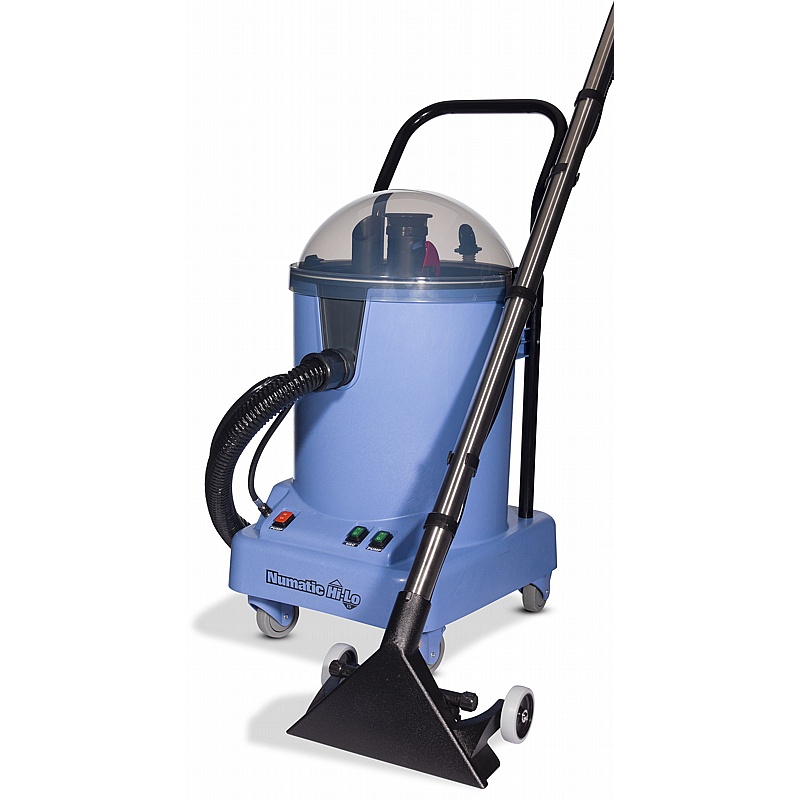 Numatic Wet & Dry Extraction NHL15 4 in 1 Carpet & Upholstery Industrial  Vacuum Cleaner - Cleaning & Hygiene