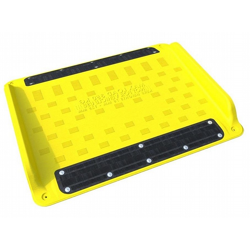 Traffic-Line HDPE Pedestrian Kerb Ramps - Premises