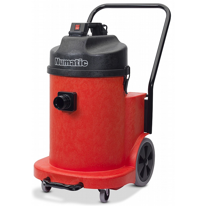 Numatic NVDQ900 110V Twin Motor Industrial Dry Vacuum Cleaner - Cleaning & Hygiene