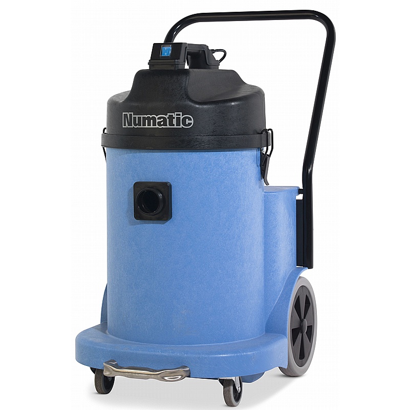 Numatic WVD900 110V Twin Motor Industrial Wet & Dry Vacuum Cleaner - Cleaning & Hygiene
