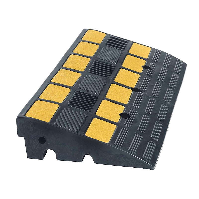 Traffic-Line Rubber Kerb Ramps - Premises