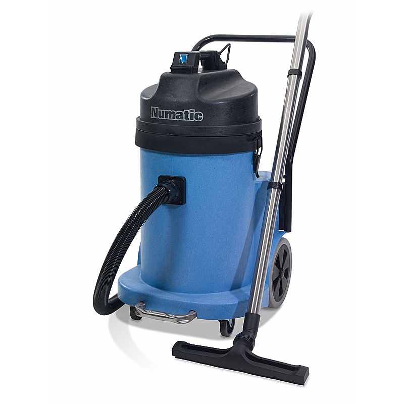Numatic Extraction CTD900 110V Twin Motor Industrial Carpet & Upholstery Cleaner - Cleaning & Hygiene
