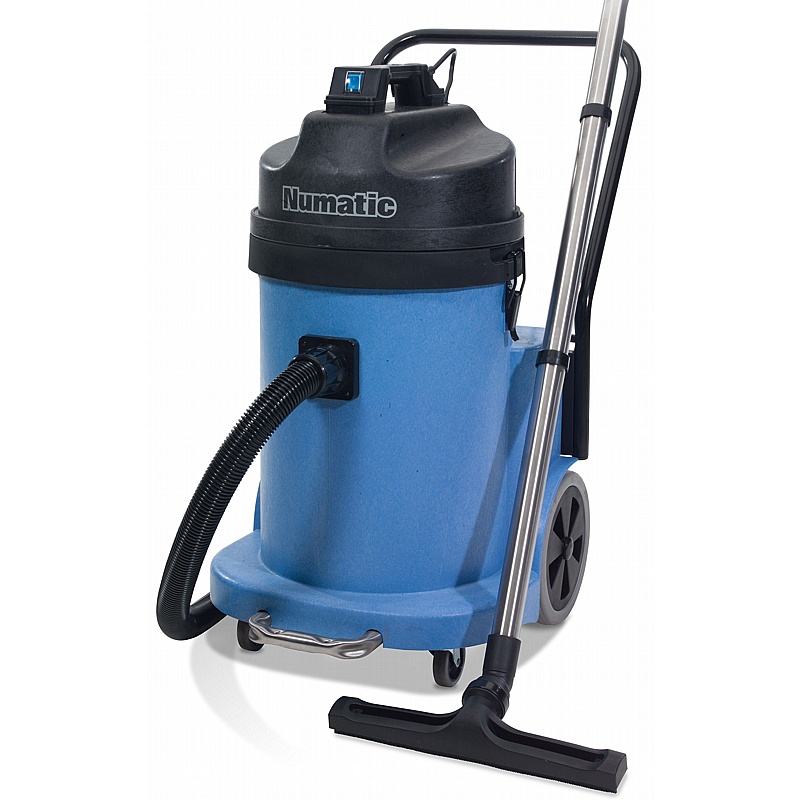 Numatic CV900 110V Single Motor Industrial Wet & Dry Vacuum Cleaner - Cleaning & Hygiene
