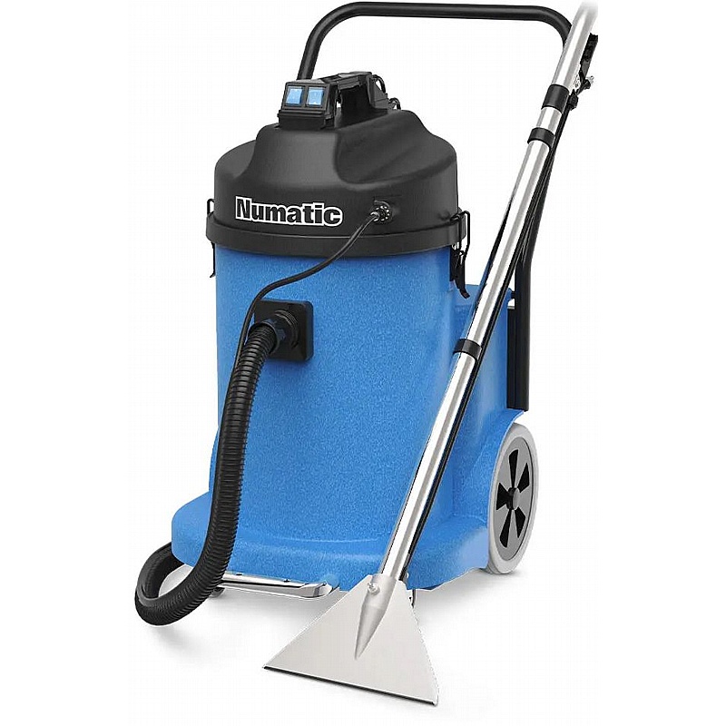 Numatic Extraction CTD900 240V Twin Motor Industrial Carpet & Upholstery Cleaner - Cleaning & Hygiene