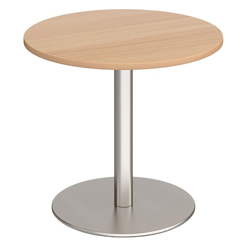 Monza Round Meeting and Breakout Tables - Office Furniture