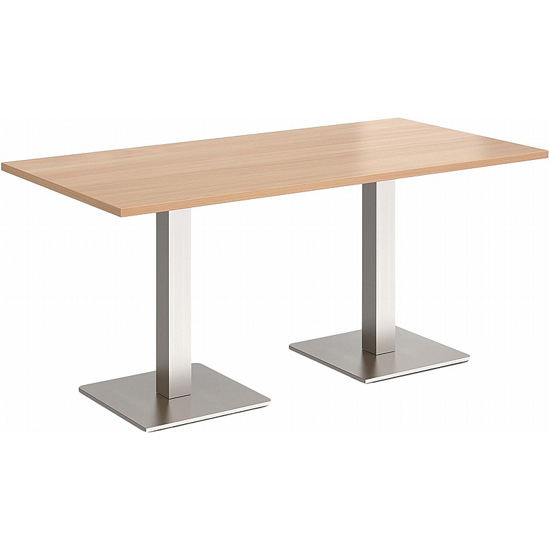 Brescia Rectangular Meeting and Breakout Tables - Office Furniture