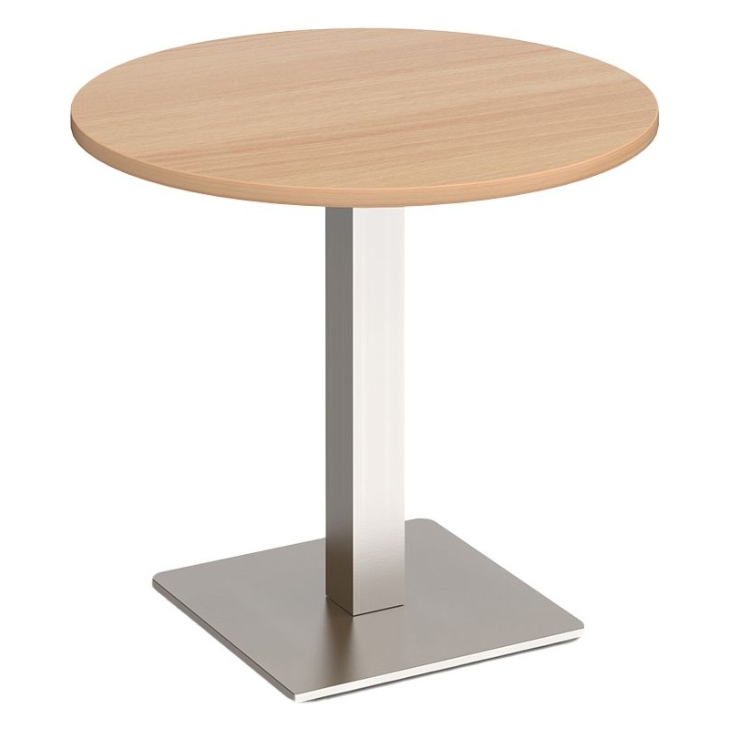 Brescia Round Meeting and Breakout Tables - Office Furniture