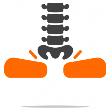 Coccyx Cut-Out Seat