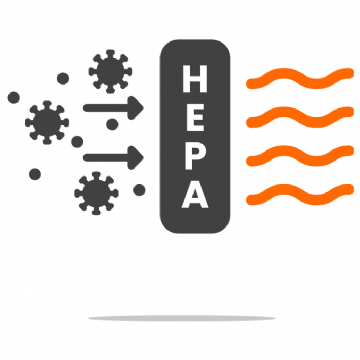 HEPA Air Filter